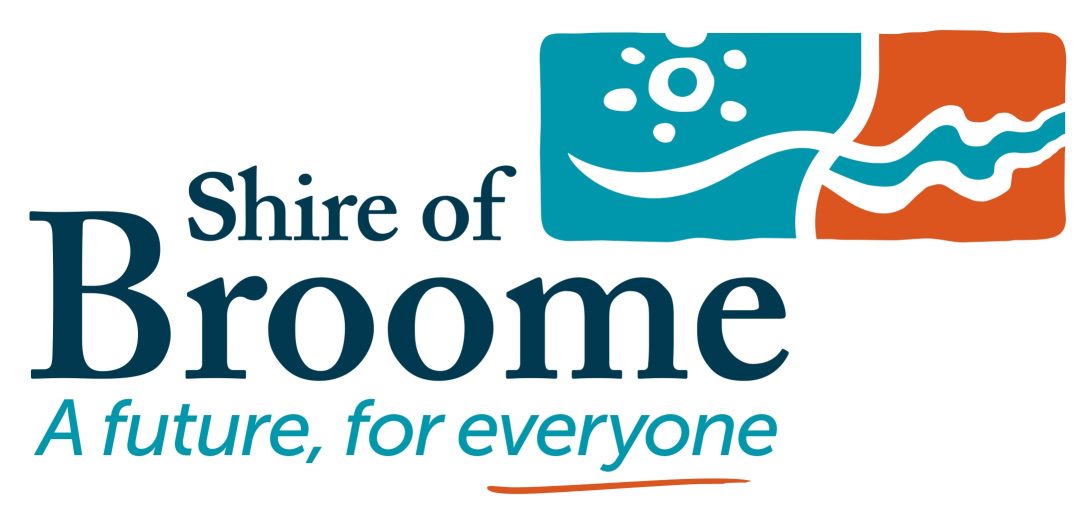 Shire of Broome Logo