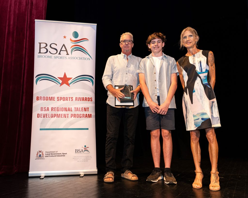 Broome Sports Association - 2021 - Coach of the Year - Simone Eddington - Broome Netball Association