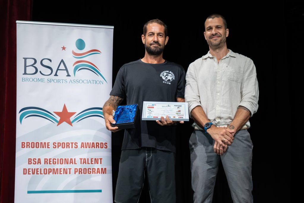 Broome Sports Association - 2021 - Coach of the Year - Simone Eddington - Broome Netball Association