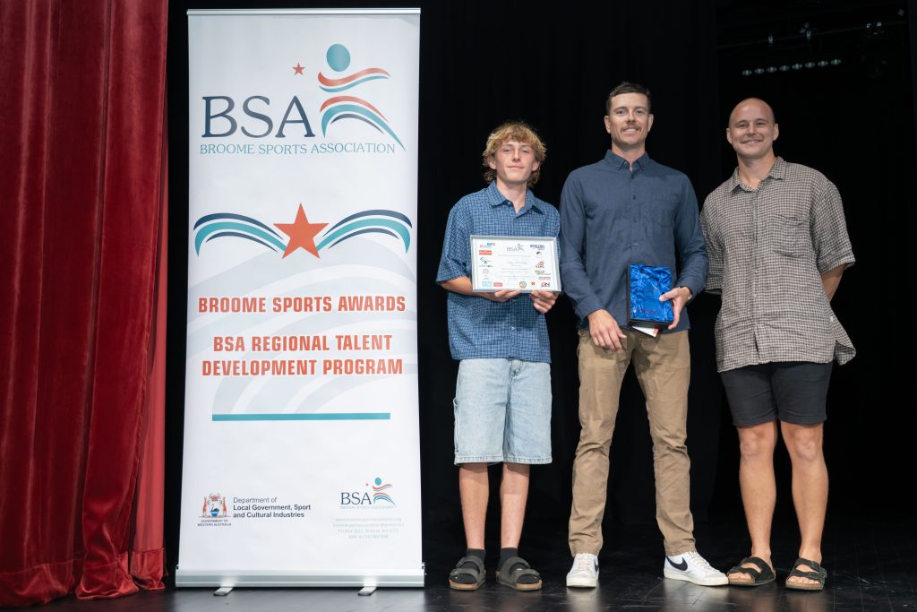 Broome Sports Association Team of the Year 2021
