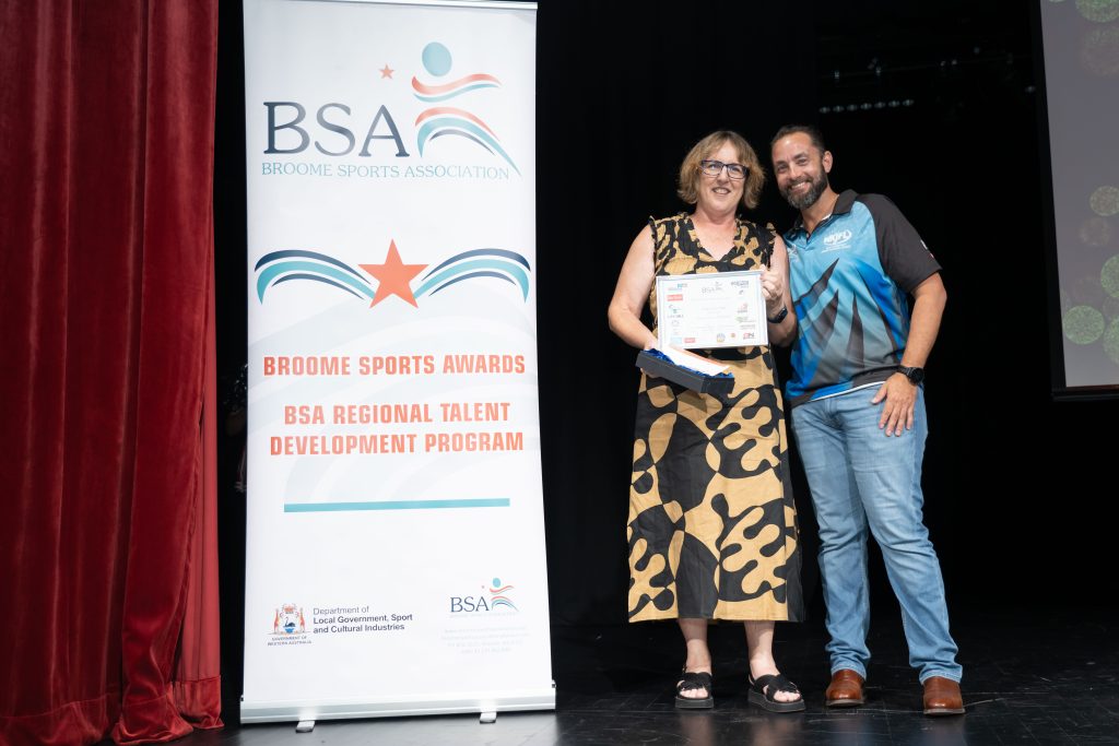 Broome Sports Association - 2021 - Club of the Year - Broome Junior Senior Motocross Club Broome Junior Senior Motocross Club