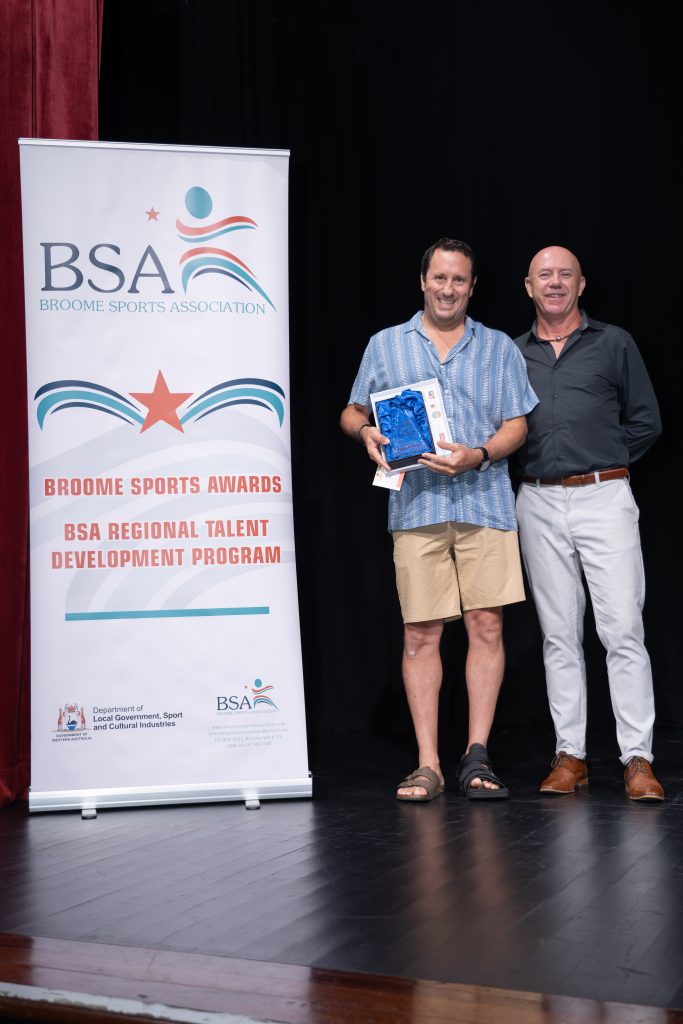 Broome Sports Association - Service to Sport - Christie Melinkovic - Broome Netball Association