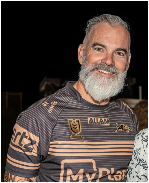 Broome Sports Association - Volunteer of the Year - Conor Gerrard - Broome Boxing Club