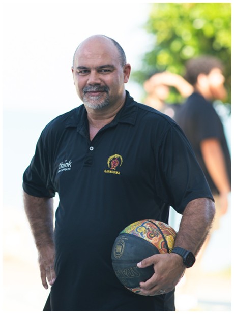 Broome Sports Association - Outstanding Achievement Award - Broome Pearlers Sports Club